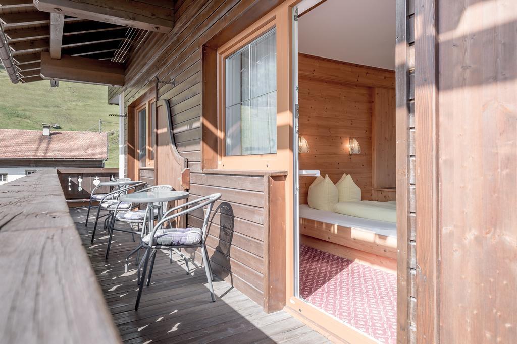 Ferienhaus Apart Sonnzeit Sölden Habitación foto